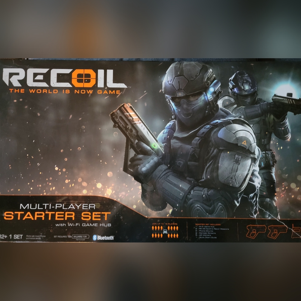 Recoil